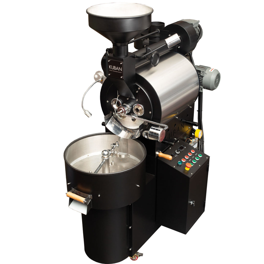 Kuban Base 5kg Coffee Roaster