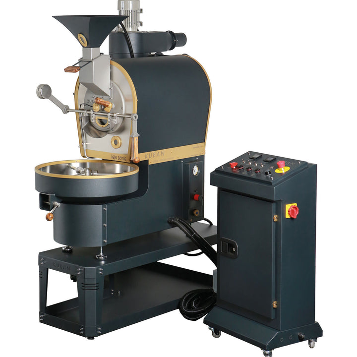 Kuban Supreme 1.8kg Manual Coffee Roaster