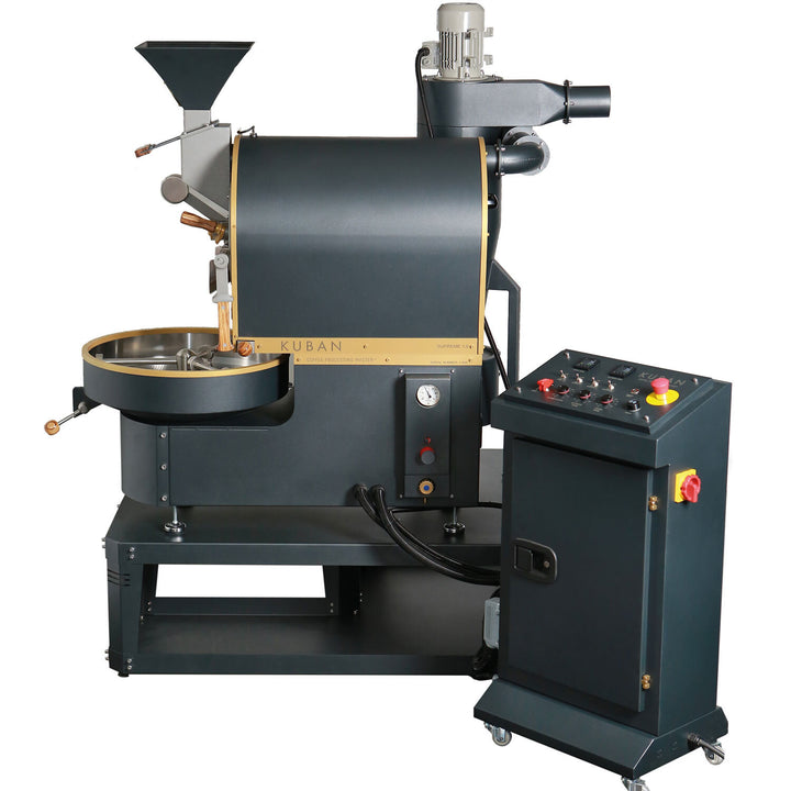 Kuban Supreme 1.8kg Manual Coffee Roaster