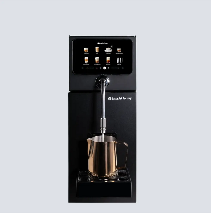 Latte Art Automated Milk Frother