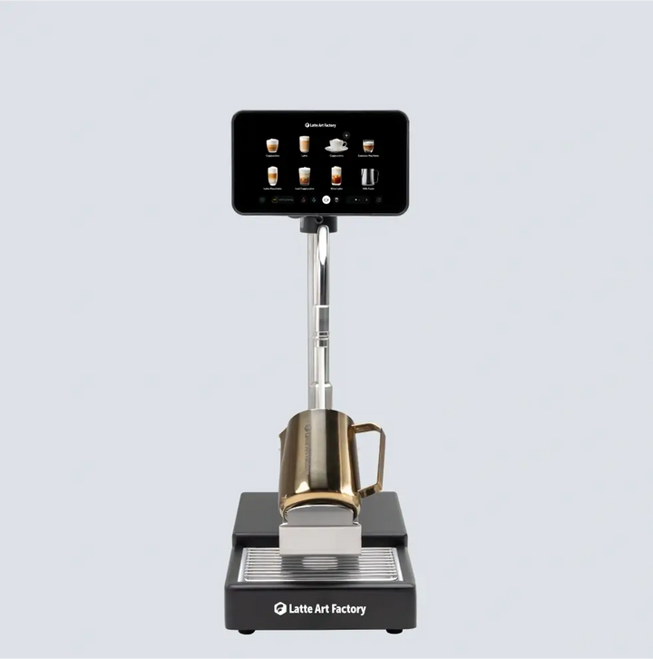 Latte Art Automated Milk Frother