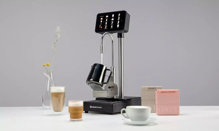 Latte Art Automated Milk Frother
