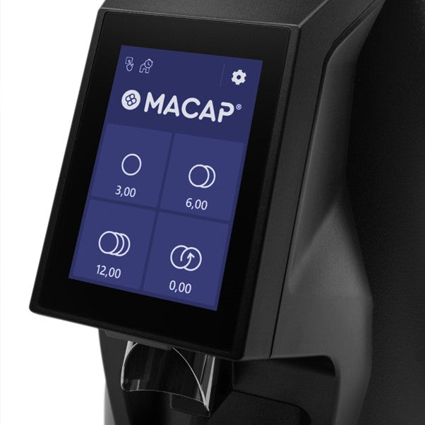 Macap MI20 Touch Espresso Grinder