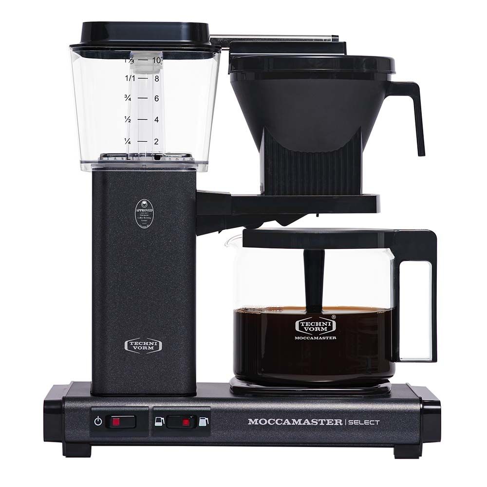 Technivorm MoccaMaster KBG Select Filter Coffee Machine – Buna