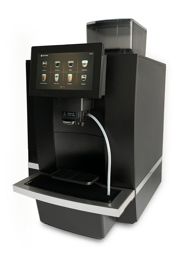 Mythos Duo Touch - Bean-to-Cup