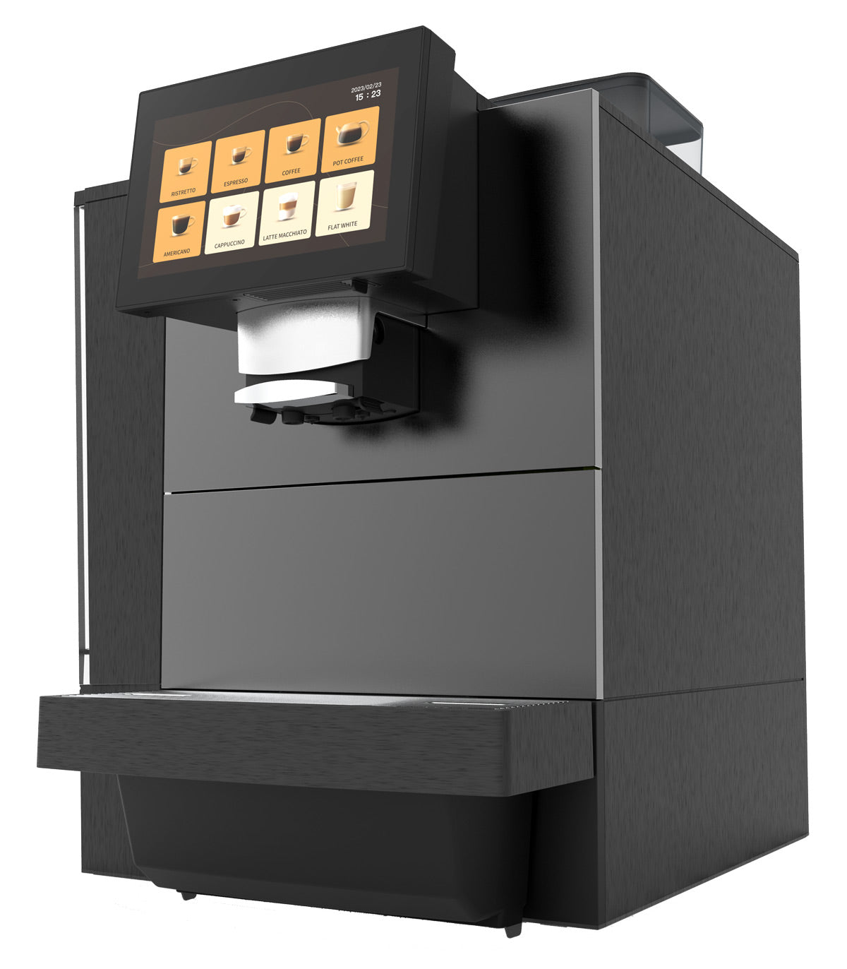 Mythos Echo - Bean-to-Cup – Buna Coffee (Pty) Ltd