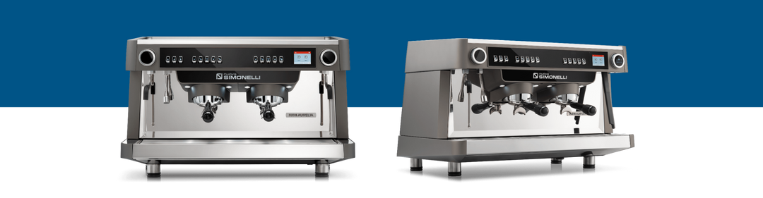 Nuova Simonelli Aurelia Espresso Machine