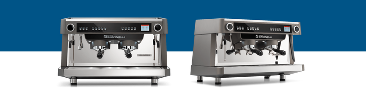 Nuova Simonelli Aurelia Espresso Machine