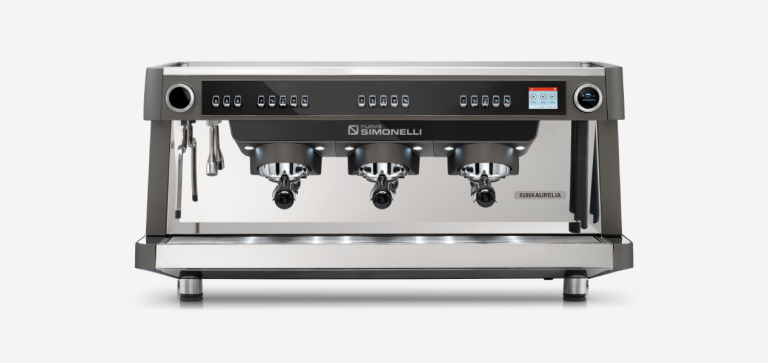 Nuova Simonelli Aurelia Espresso Machine
