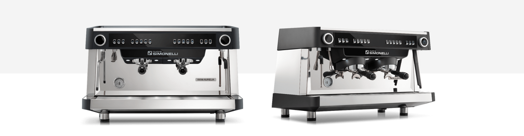 Nuova Simonelli Aurelia Espresso Machine
