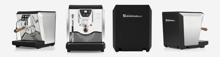 Nuova Simonelli Oscar Mood Espresso Machine