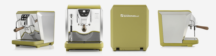 Nuova Simonelli Oscar Mood Espresso Machine
