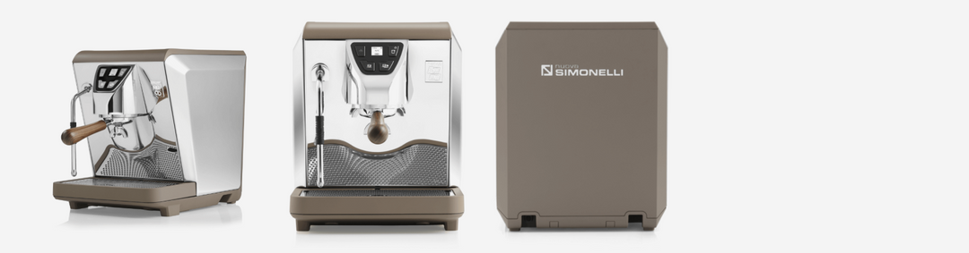 Nuova Simonelli Oscar Mood Espresso Machine
