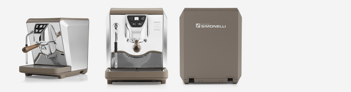 Nuova Simonelli Oscar Mood Espresso Machine