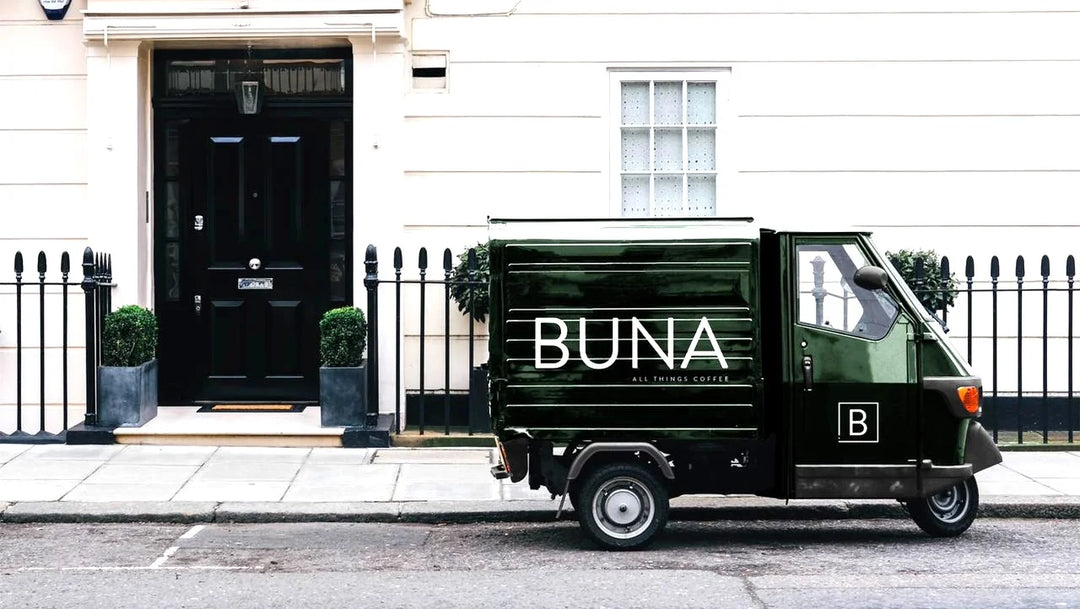Online Delivery of Coffee Machines