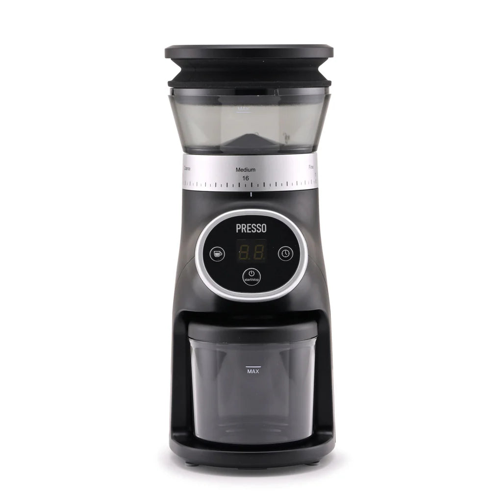 Presso Mini Electric Coffee Grinder