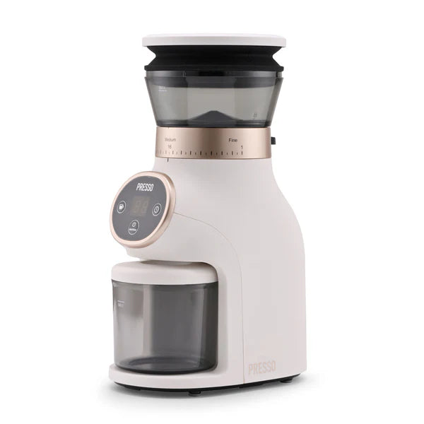 Presso Mini Electric Coffee Grinder