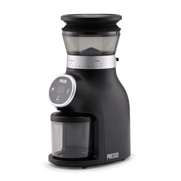 Presso Mini Electric Coffee Grinder
