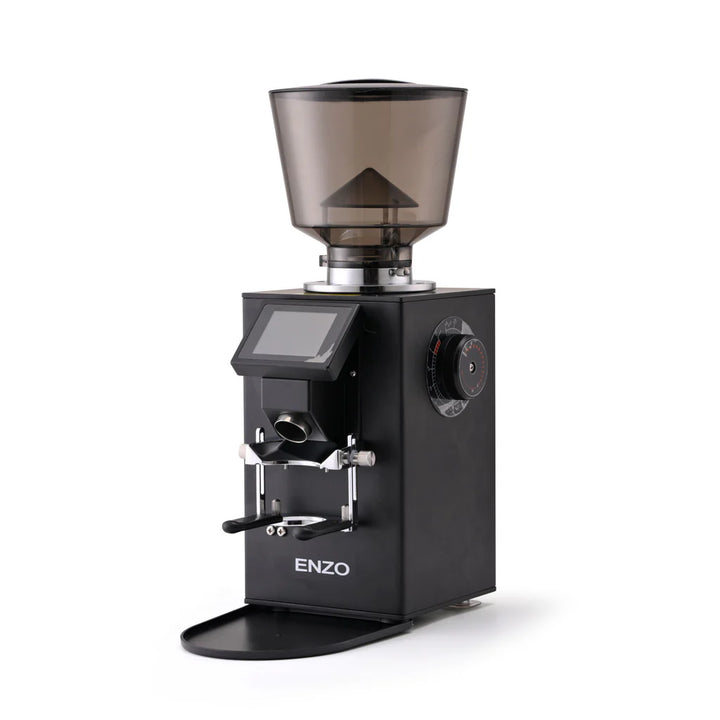 Presso W64 Enzo Grind-by-Weight Espresso Grinder