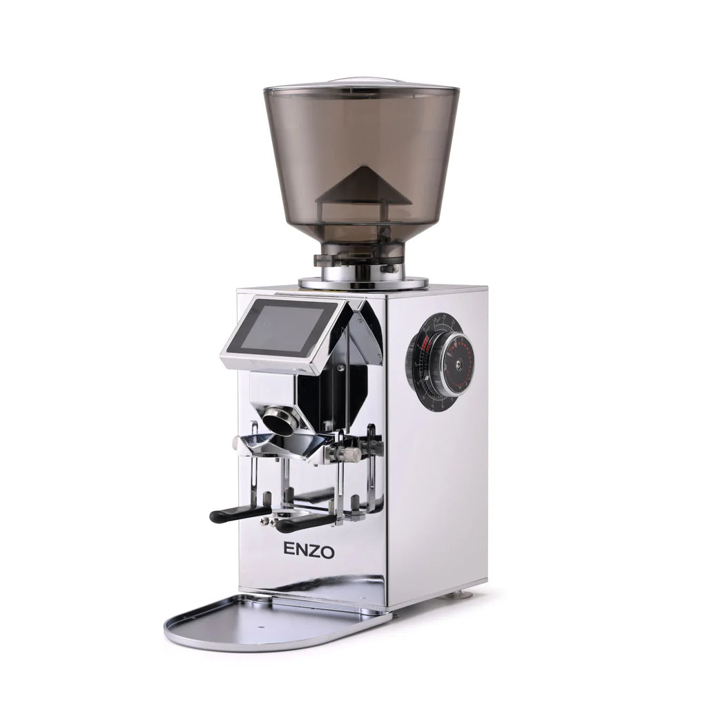 Presso W64 Enzo Grind-by-Weight Espresso Grinder