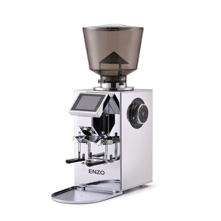 Presso W64 Enzo Grind-by-Weight Espresso Grinder