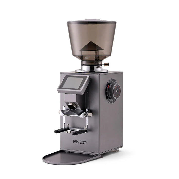 Presso W64 Enzo Grind-by-Weight Espresso Grinder