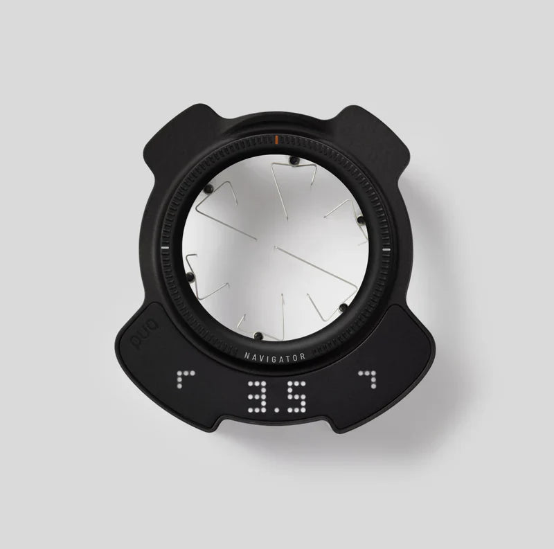 Puq Prep Navigator – Automatic Coffee Distributor