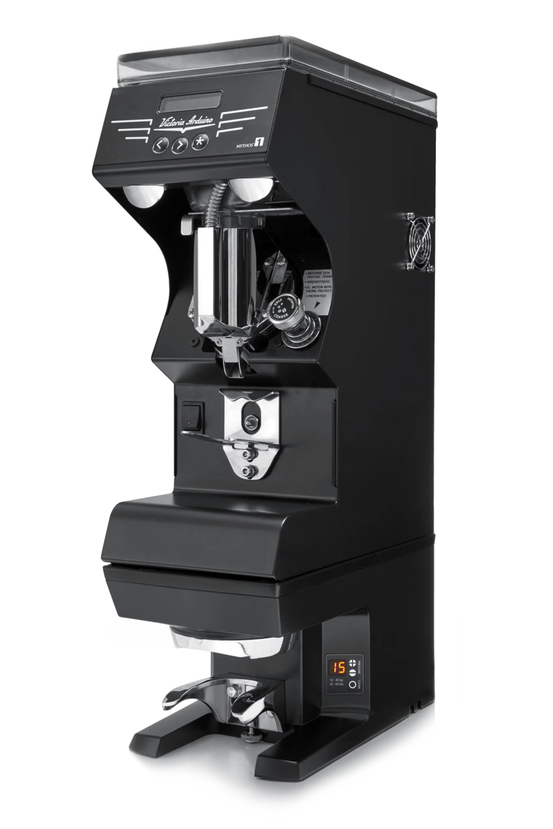 Puqpress M2 – Automatic Coffee Tamper