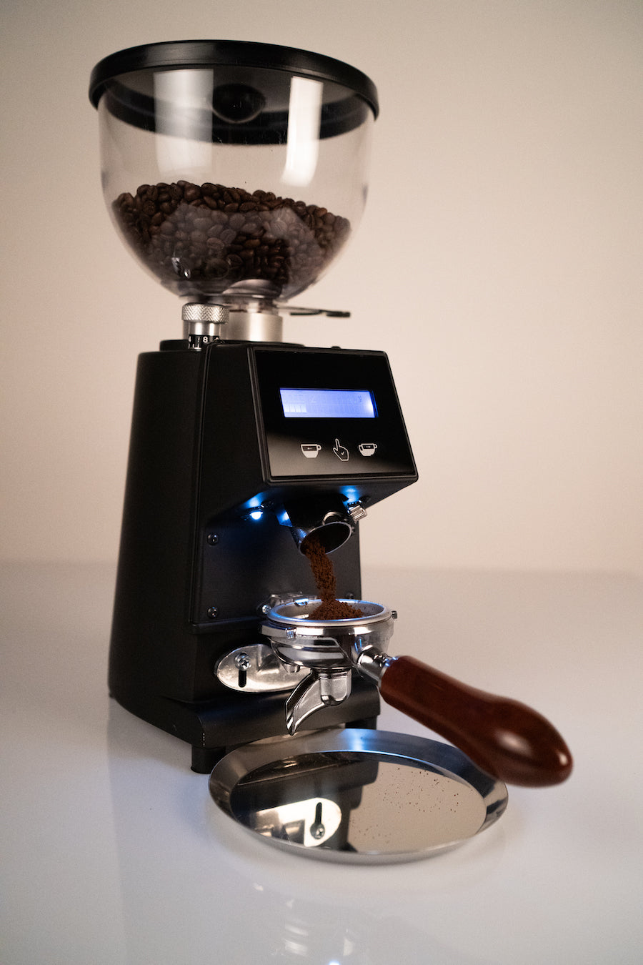 Remidag MST-58P E On Demand Electronic Grinder