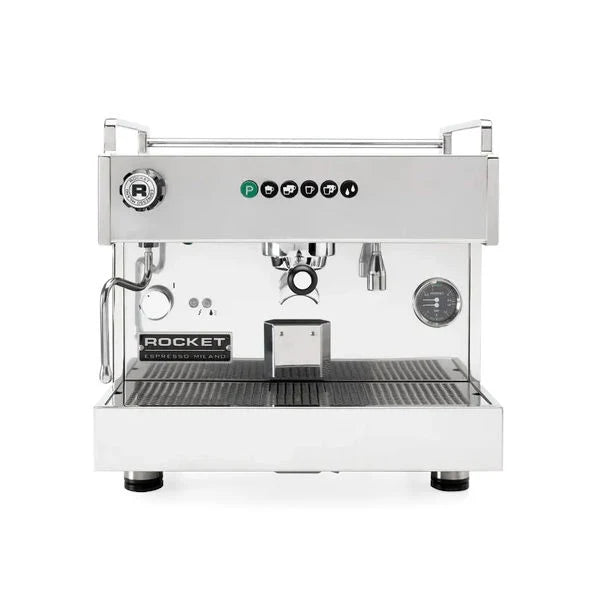 Rocket Boxer Tank 1 Group Commercial Espresso Machine