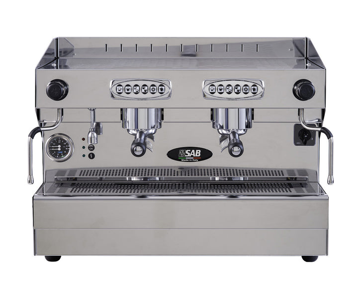 SAB Jolly 2 Group Commercial Espresso Machine