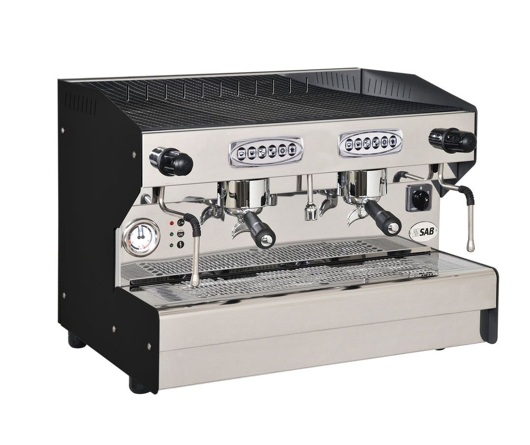 SAB Jolly 2 Group Commercial Espresso Machine