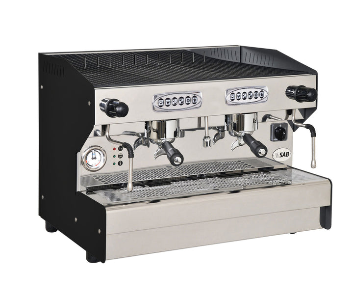 SAB Jolly 2 Group Commercial Espresso Machine