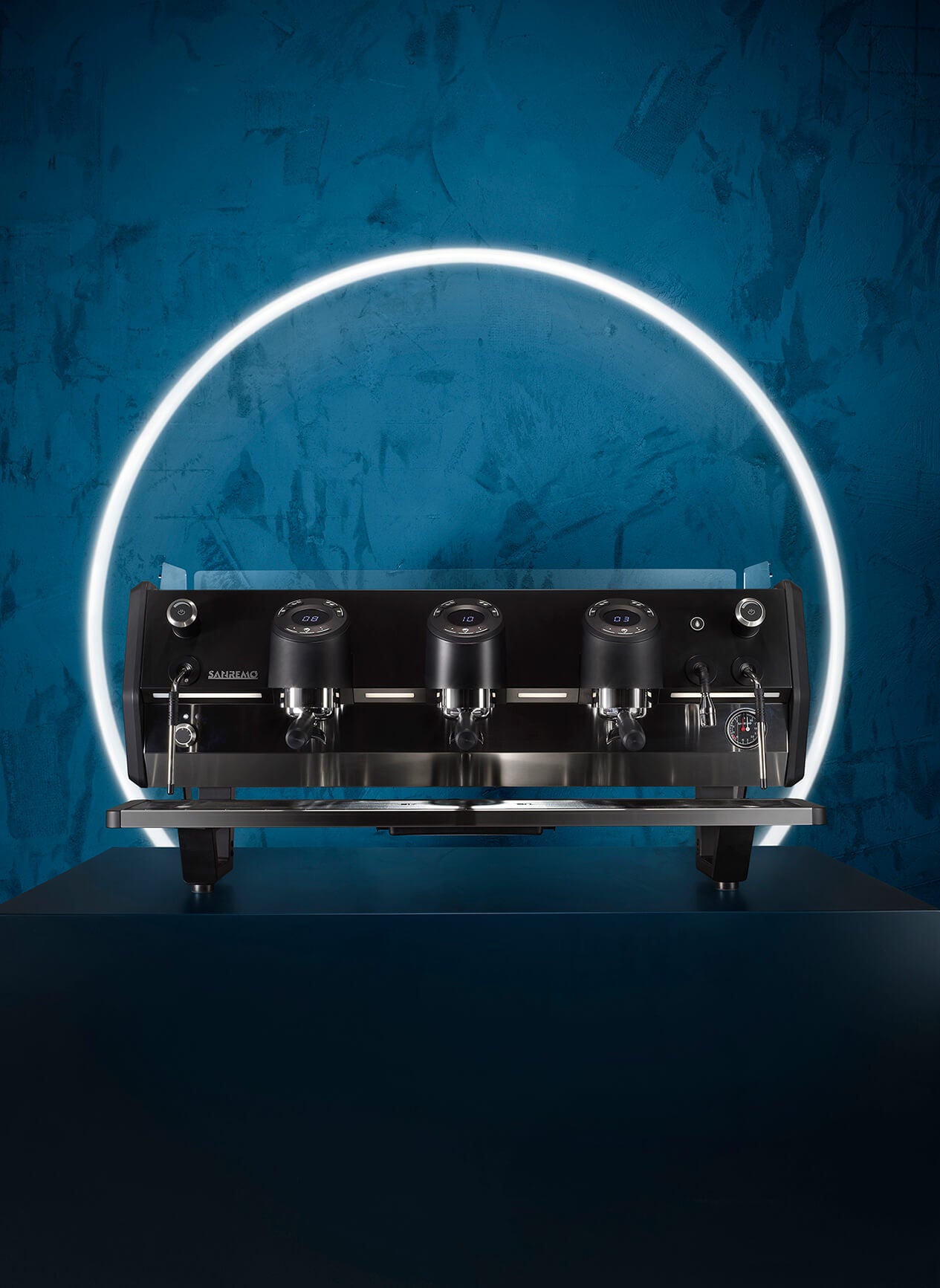 Sanremo D8 Espresso Machine – Buna Coffee (Pty) Ltd