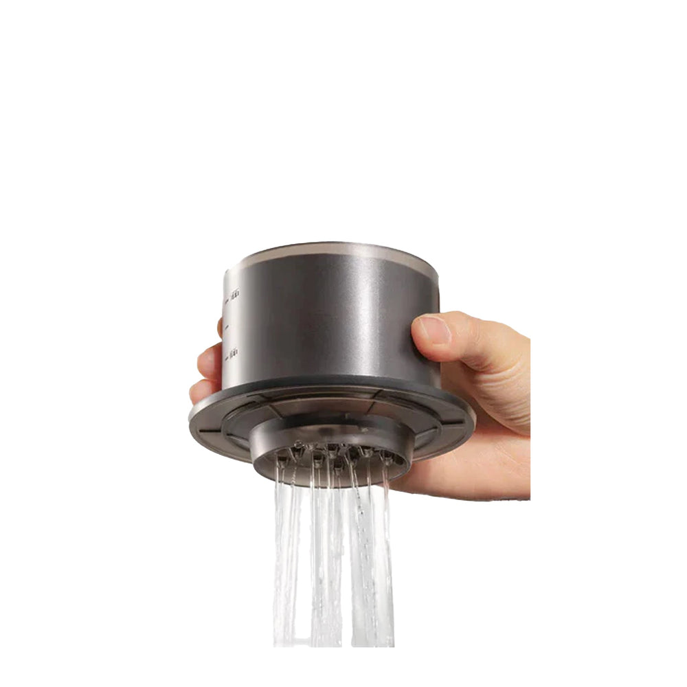 Timemore SimpleDrip water dropper showing 13-hole shower base