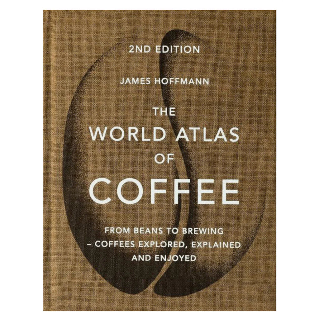 The World Atlas of Coffee