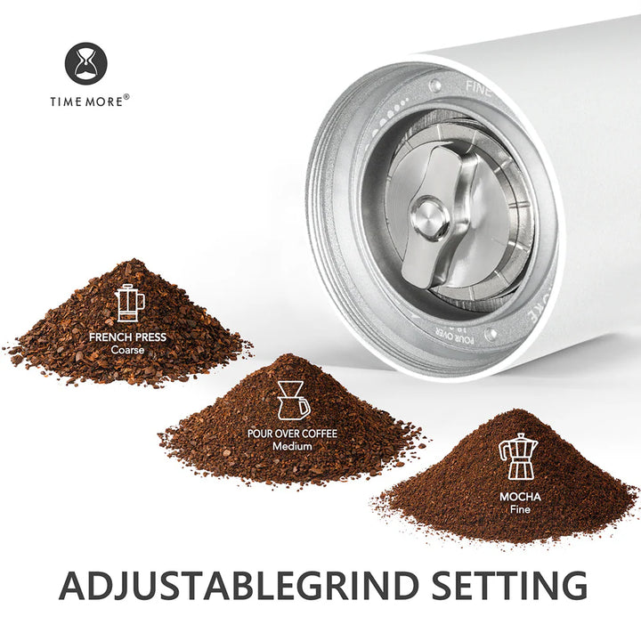Timemore Chestnut C2S Manual Coffee Grinder