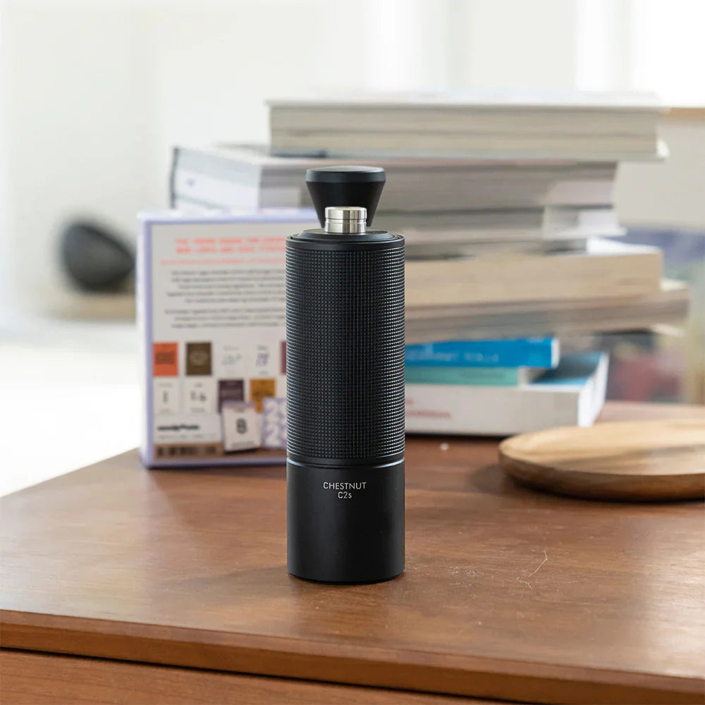 Timemore Chestnut C2S Manual Coffee Grinder – Buna Coffee (Pty) Ltd