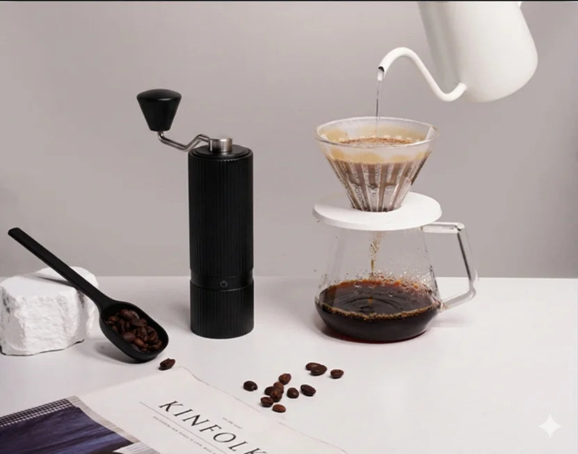 Timemore Nutti Goosey Manual Coffee Grinder