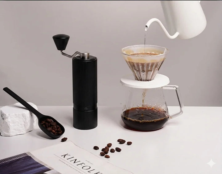 Timemore Nutti Goosey Manual Coffee Grinder