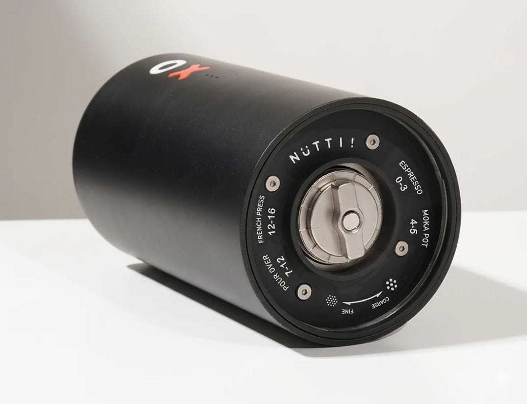 Timemore Nuttii OX Rechargeable Coffee Grinder