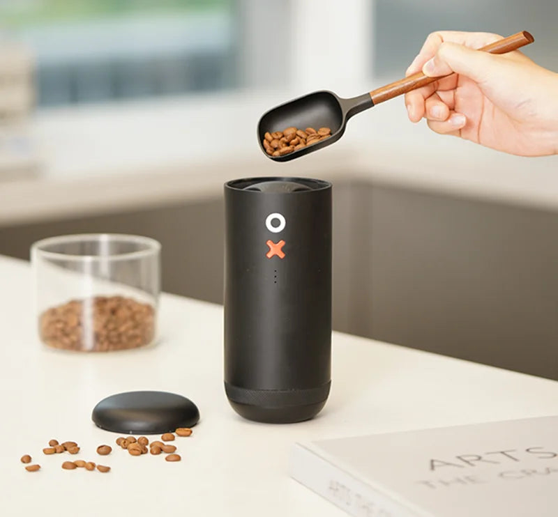 Timemore Nuttii OX Rechargeable Coffee Grinder
