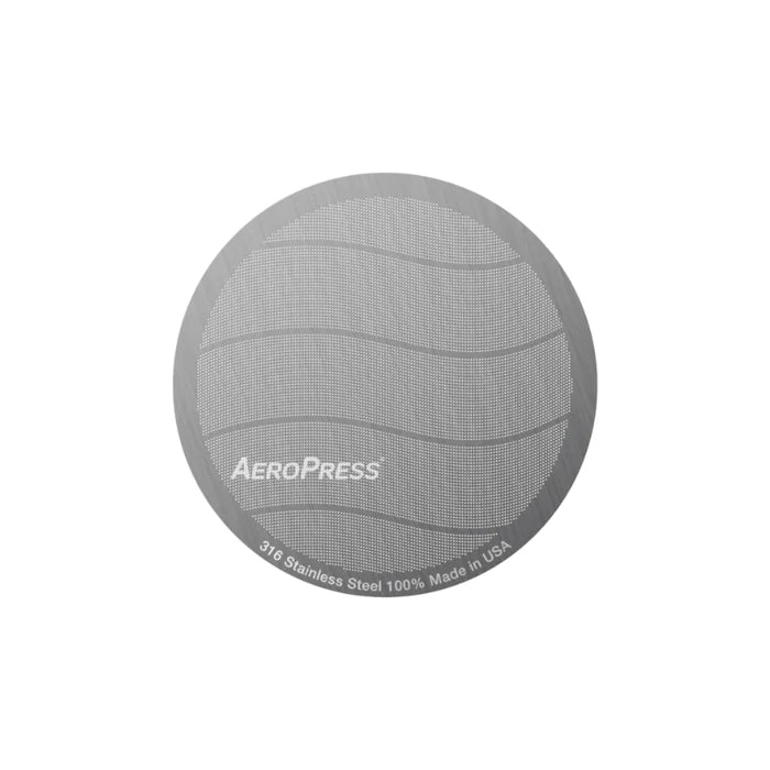 AeroPress Stainless Steel Filter