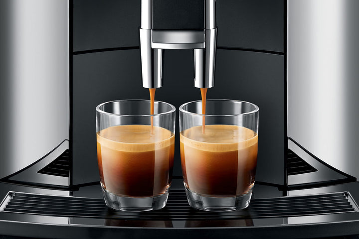Jura WE8 Bean-to-Cup Coffee Machine
