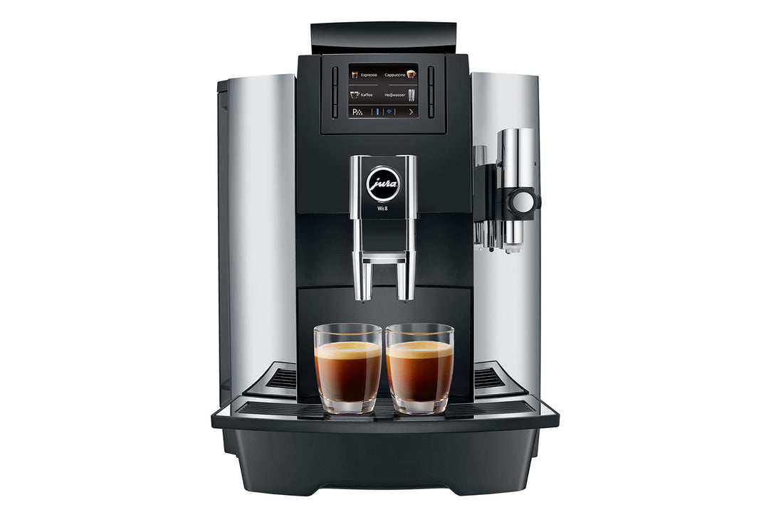 Jura WE8 Bean-to-Cup