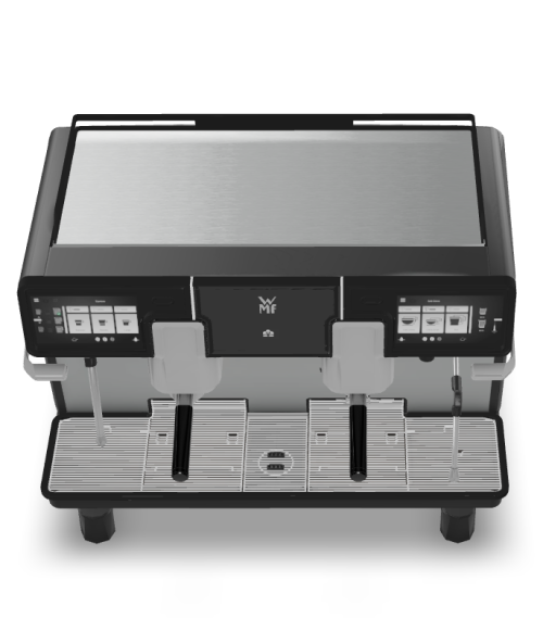 WMF Espresso Next - Bean-to-Cup / Espresso Machine Hybrid
