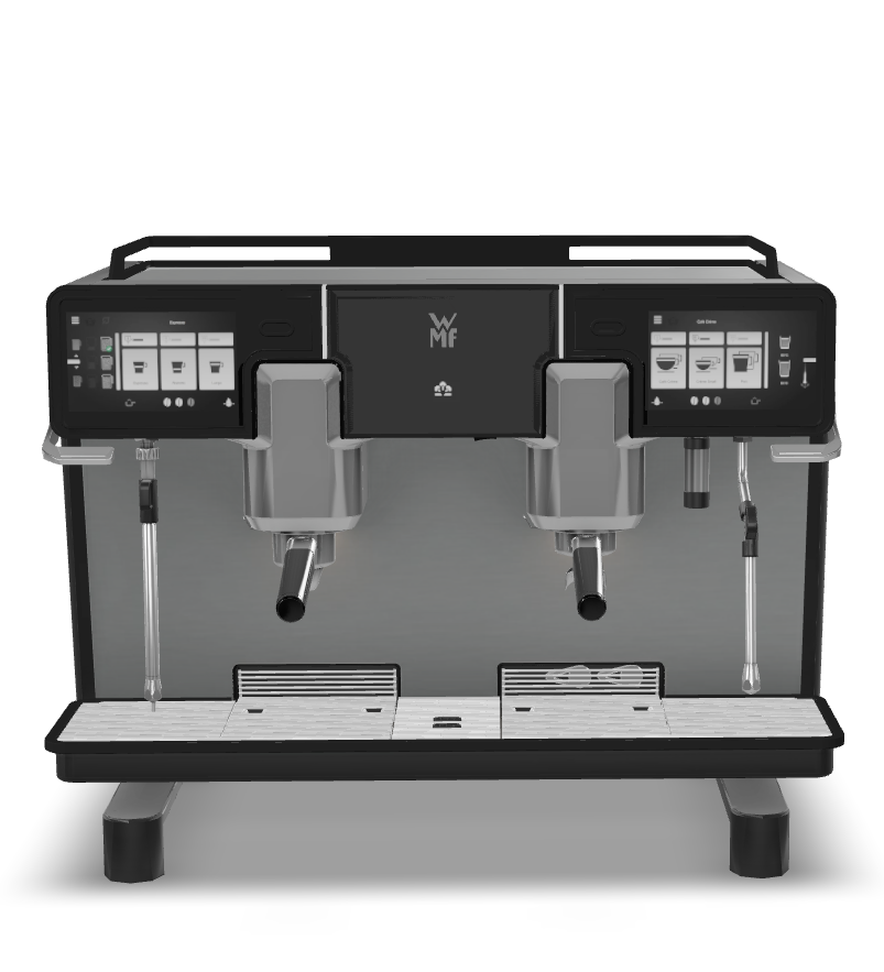 WMF Espresso Next - Bean-to-Cup / Espresso Machine Hybrid