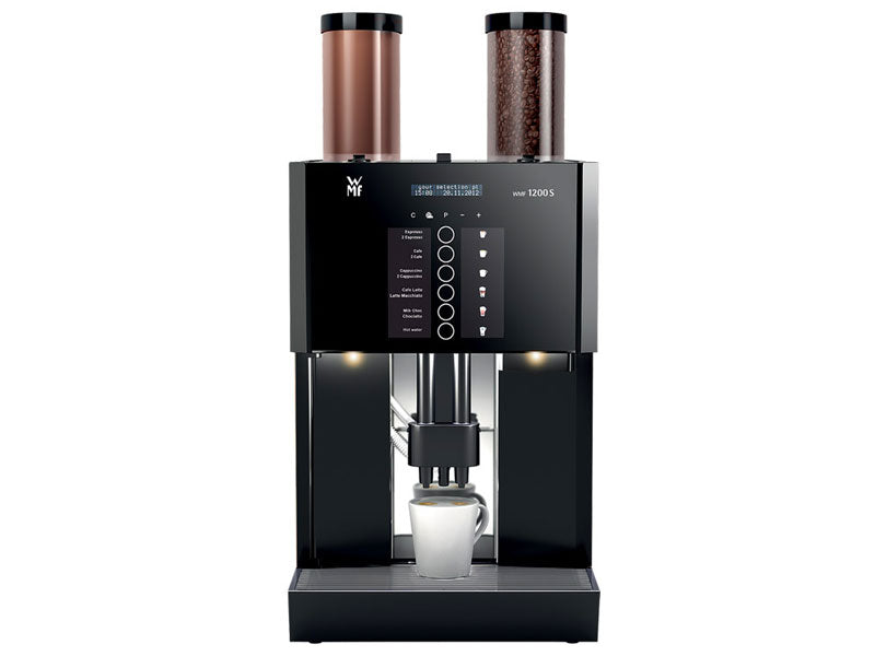 WMF 1200s - Bean-to-Cup