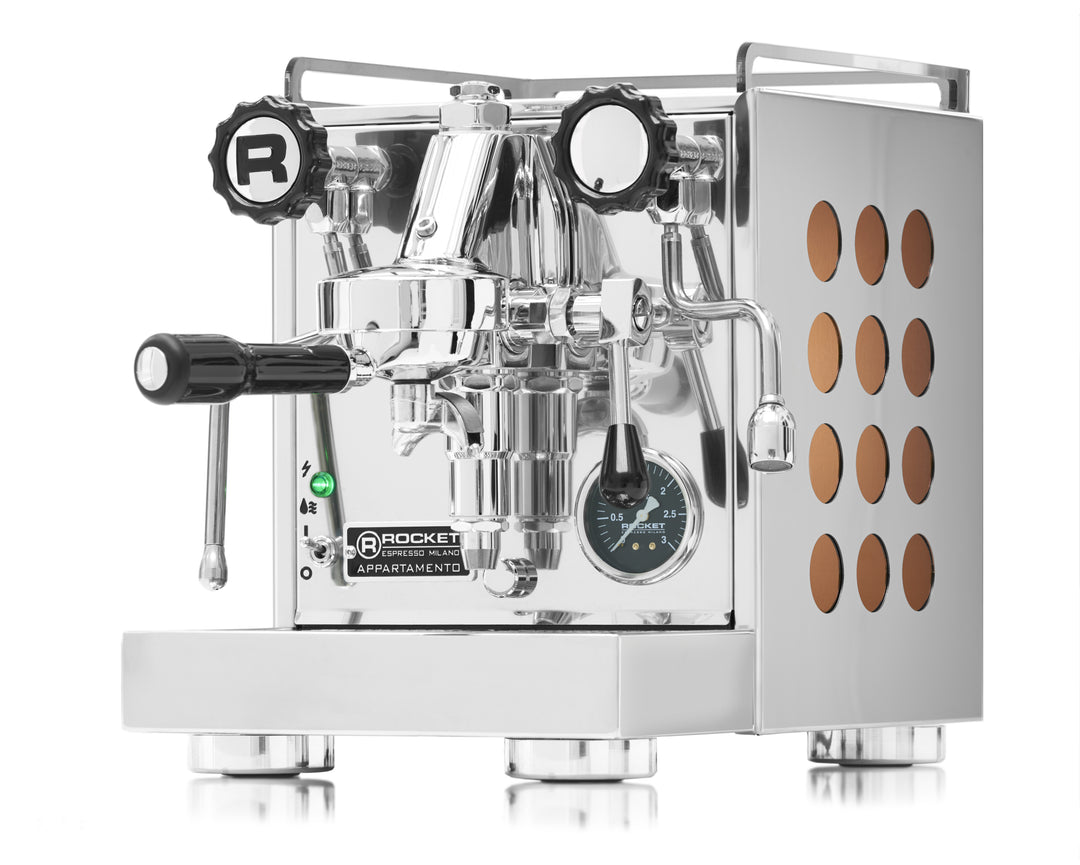 Rocket Appartamento Compact Espresso Machine