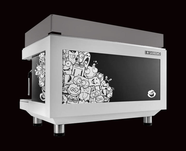 Sanremo Zoe Espresso Machine